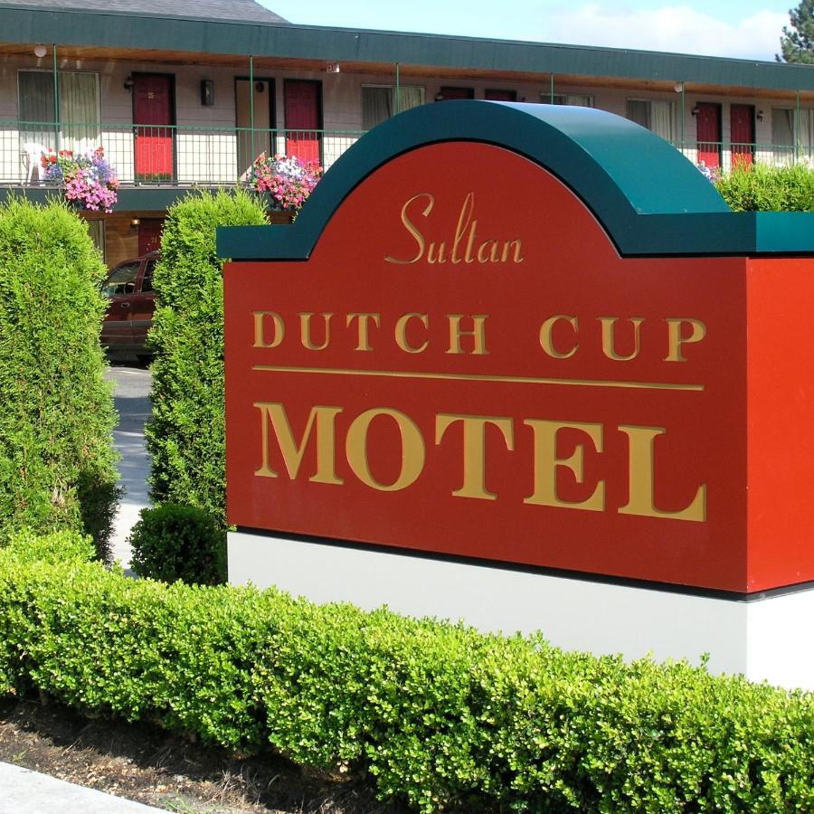 Dutch Cup Motel Sultan エクステリア 写真